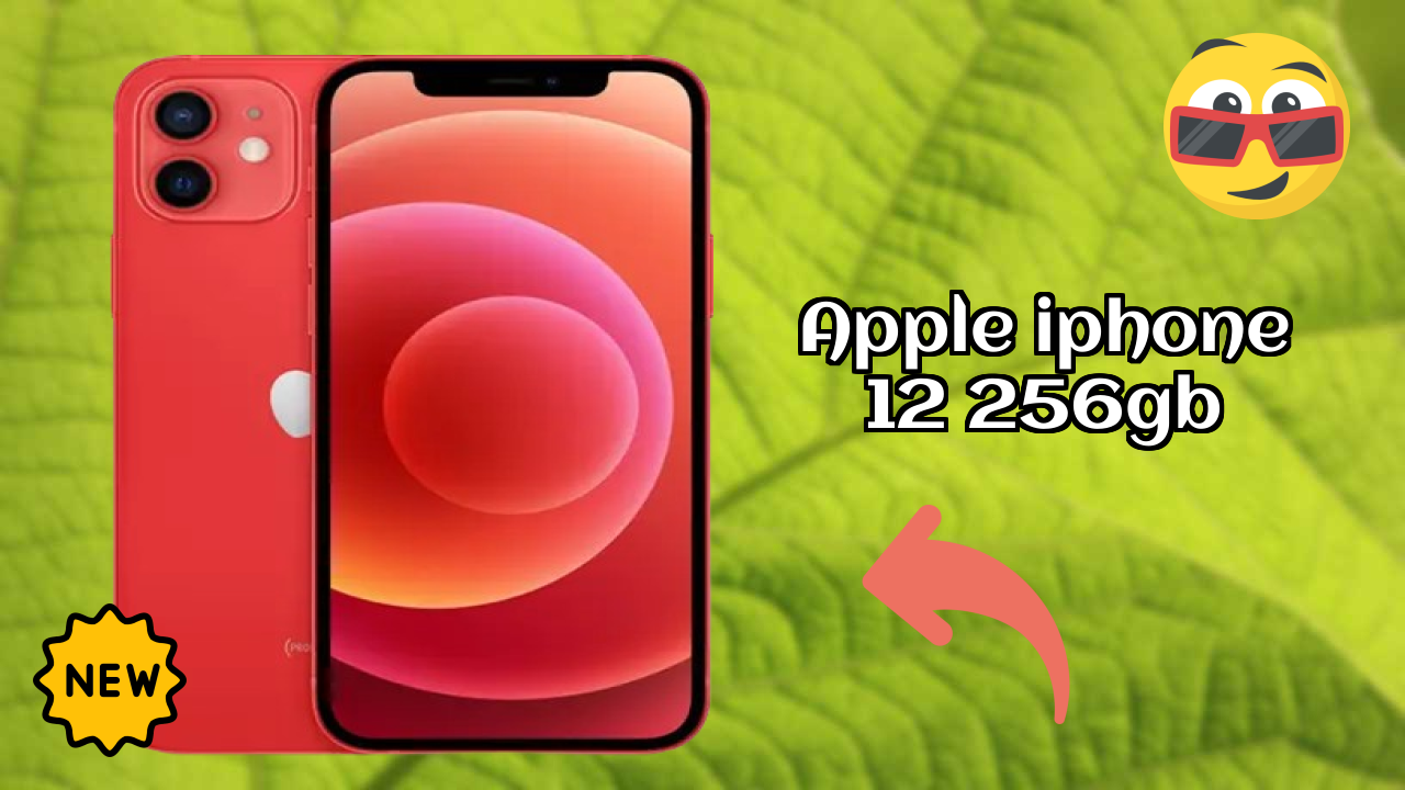 Apple IPhone 12 256GB vs Competitors: Best Budget Winner