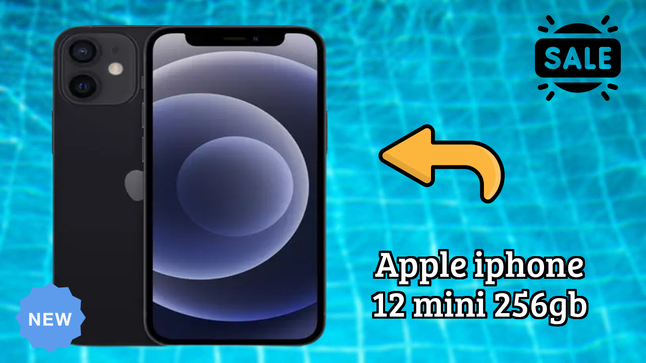 Apple IPhone 12 Mini 256GB vs Samsung Galaxy: Which is Better?