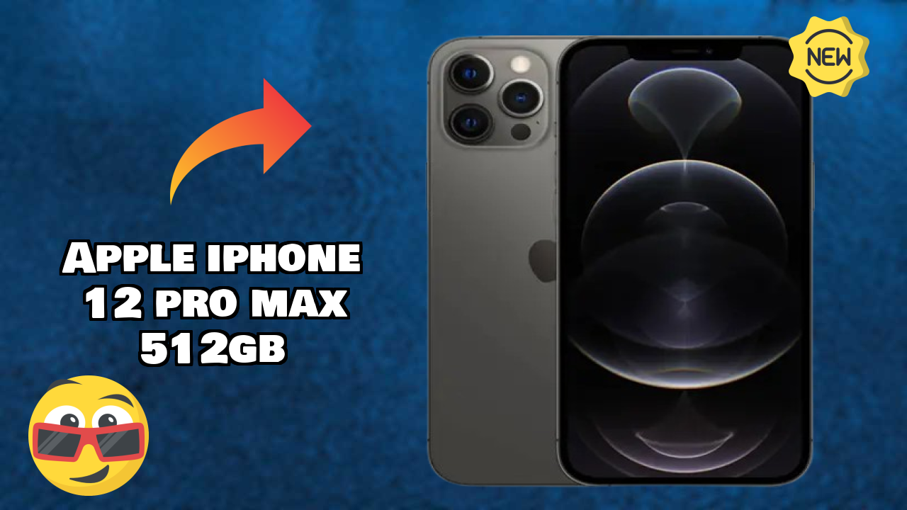 Apple IPhone 12 Pro Max 512GB vs iPhone: Which Should You Buy?