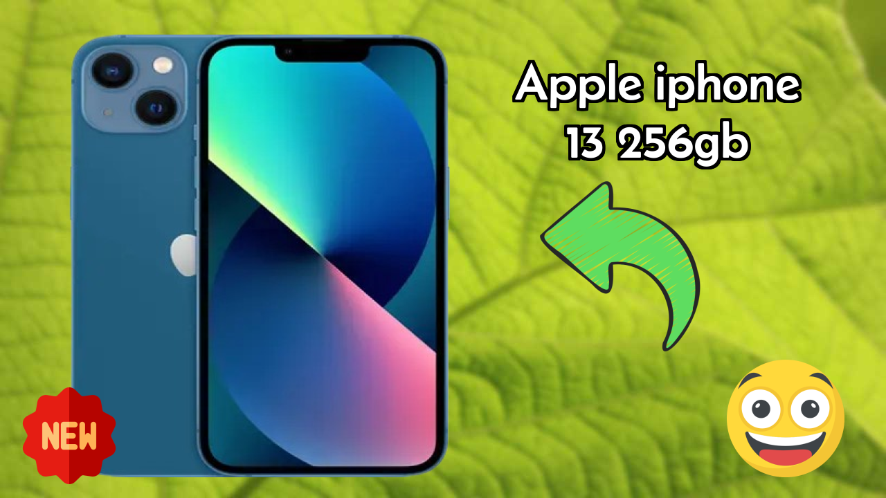 Apple IPhone 13 256GB Display Quality: Super Retina XDR Review