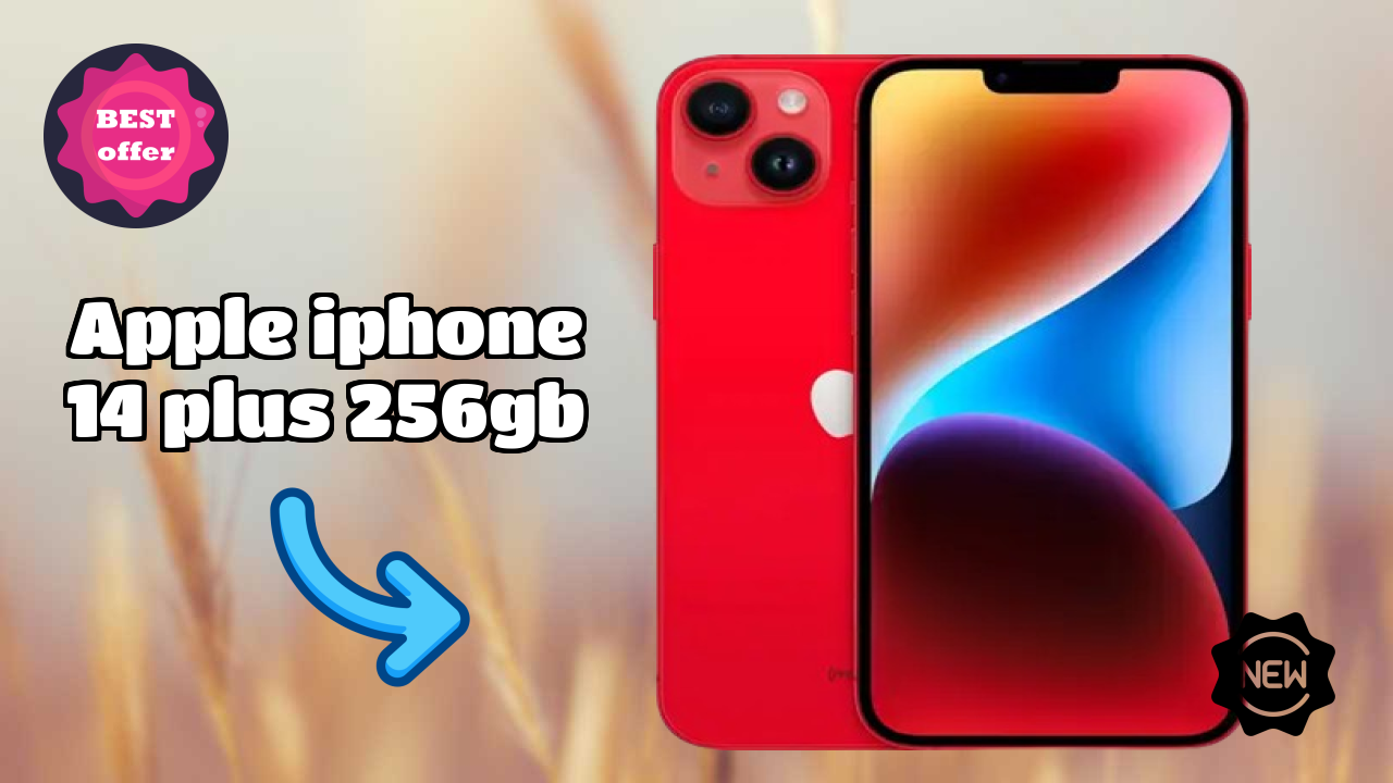 Apple IPhone 14 Plus 256GB Battery Life: 4325 MAh Real-World Review