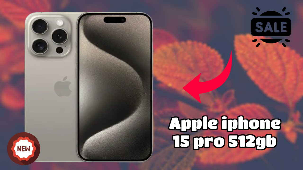 Apple IPhone 15 Pro 512GB Gaming Performance: Apple A17 Pro FPS Test