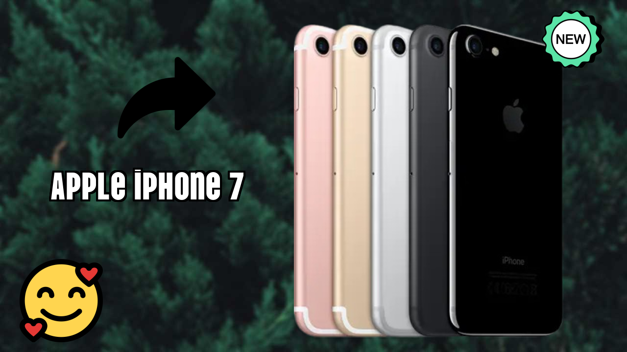 Apple IPhone 7 at ₹31,500 - Everything You Need to Know