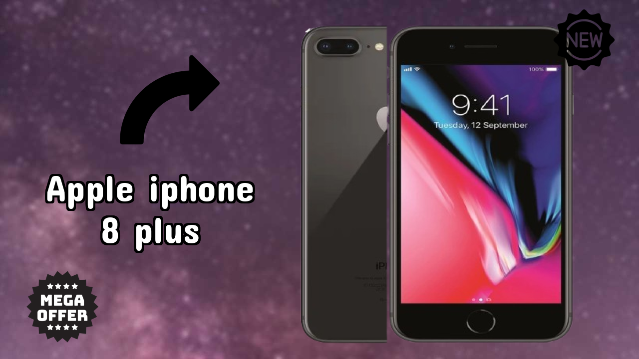 Apple IPhone 8 Plus Display Technology: IPS LCD Review