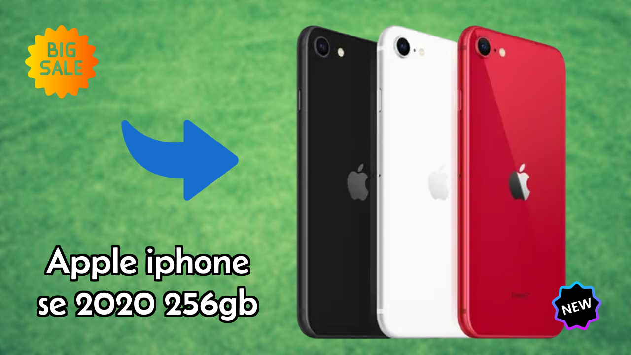 Apple IPhone SE 2020 256GB Camera Review: 12 MP Rear Camera Photo Quality