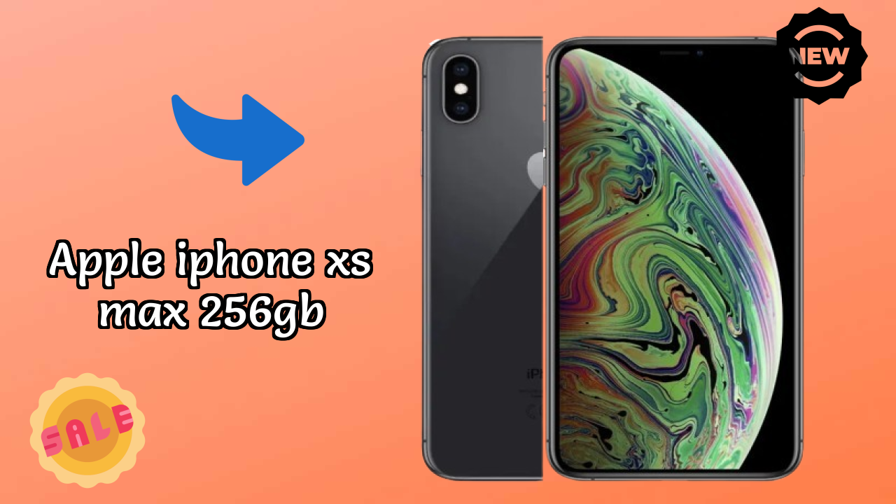 Apple IPhone XS Max 256GB Battery Test: 3174 MAh Fast Charging How Long Lasts?