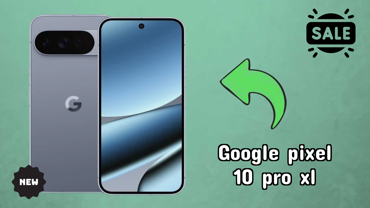 Google Pixel 10 Pro XL Display Analysis: 6.8 Inches (17.27 Cm) Screen