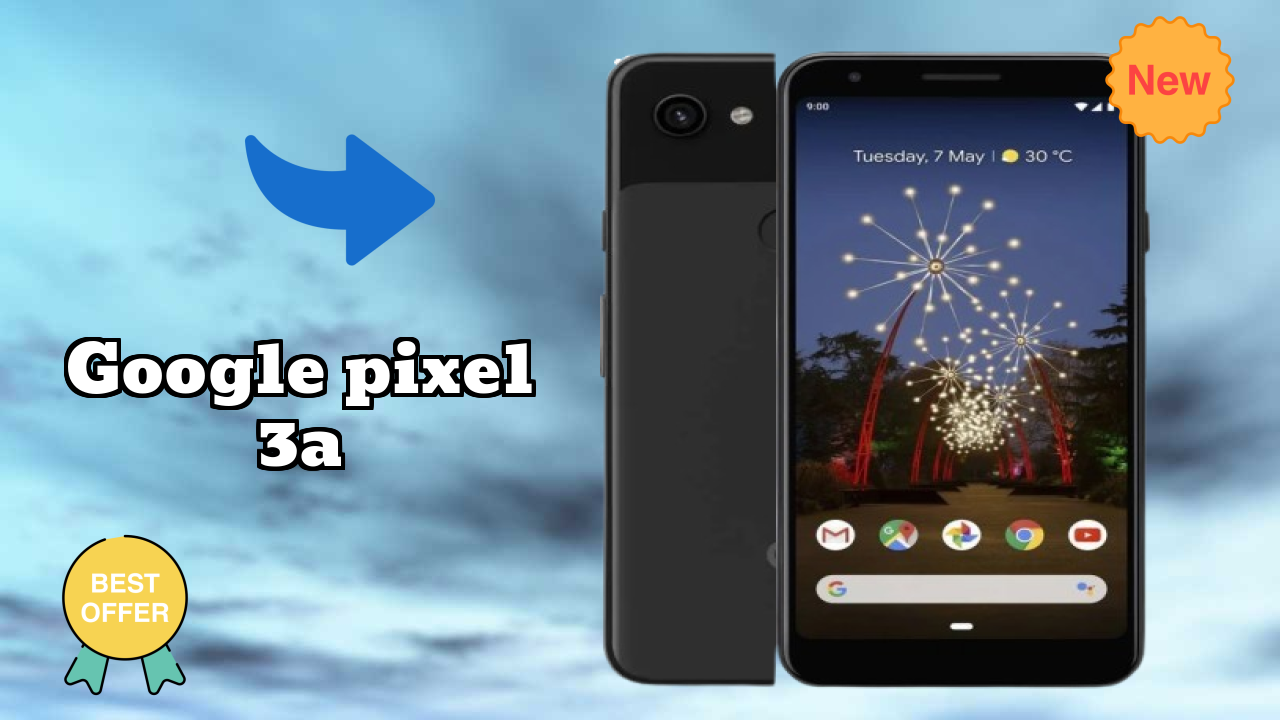 Google Pixel 3A Processor Test: Snapdragon 670 Performance