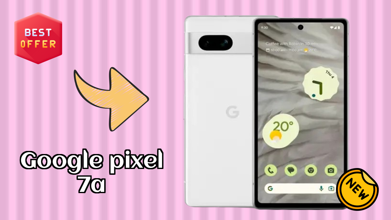 Google Pixel 7A Display Quality: OLED Explained