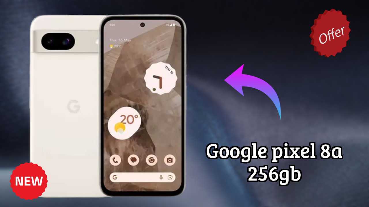 Google Pixel 8A 256GB Processor Test: Google Tensor G3 Performance