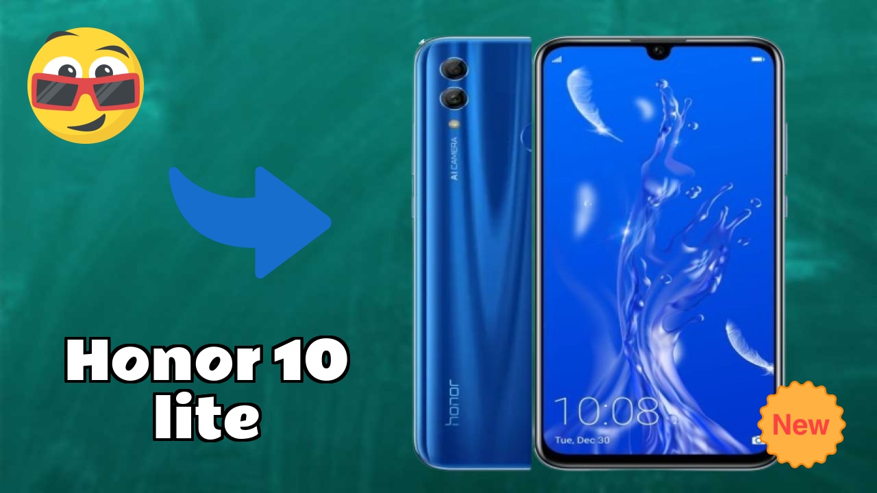 Honor 10 Lite Display Review: IPS LCD Explained