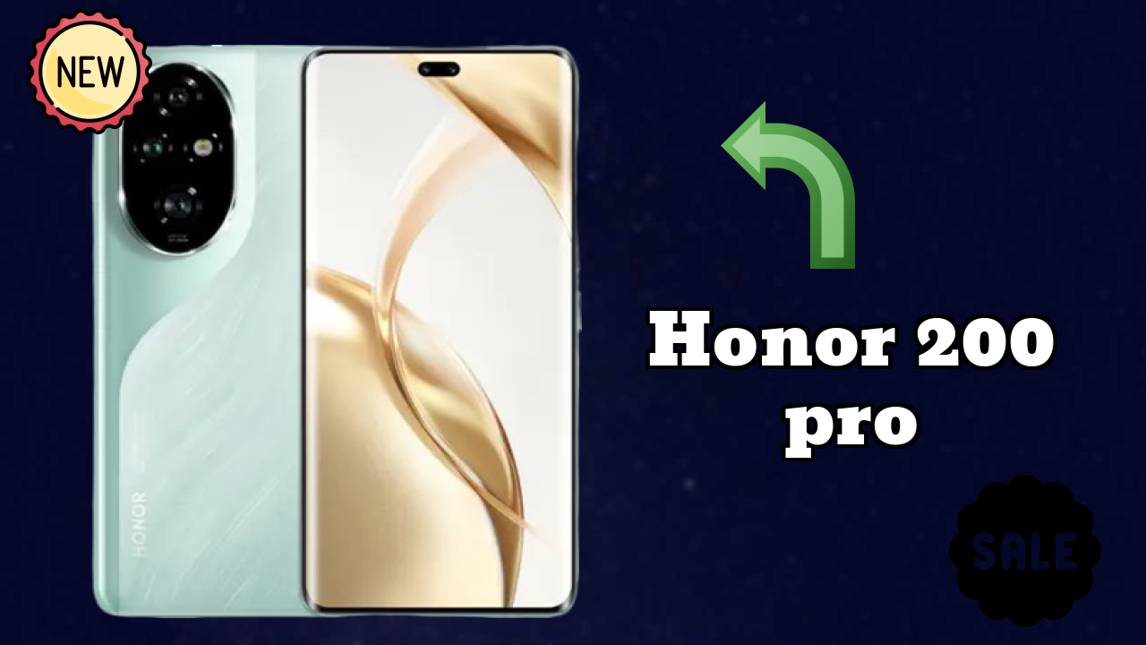 Honor 200 Pro RAM Usage: Is 12 GB RAM Enough for Heavy Apps?