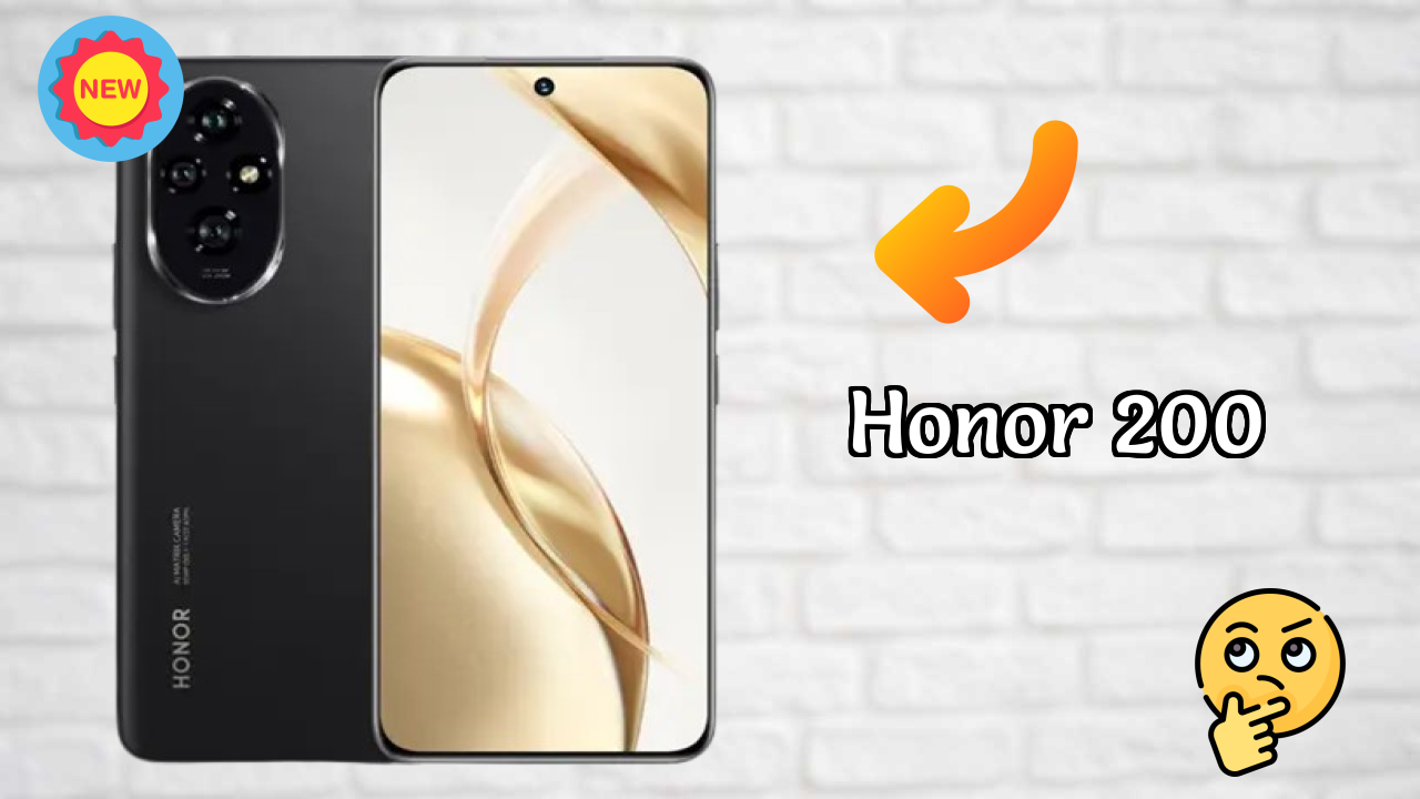 Honor 200 Battery Life: 5200 MAh Charging Time