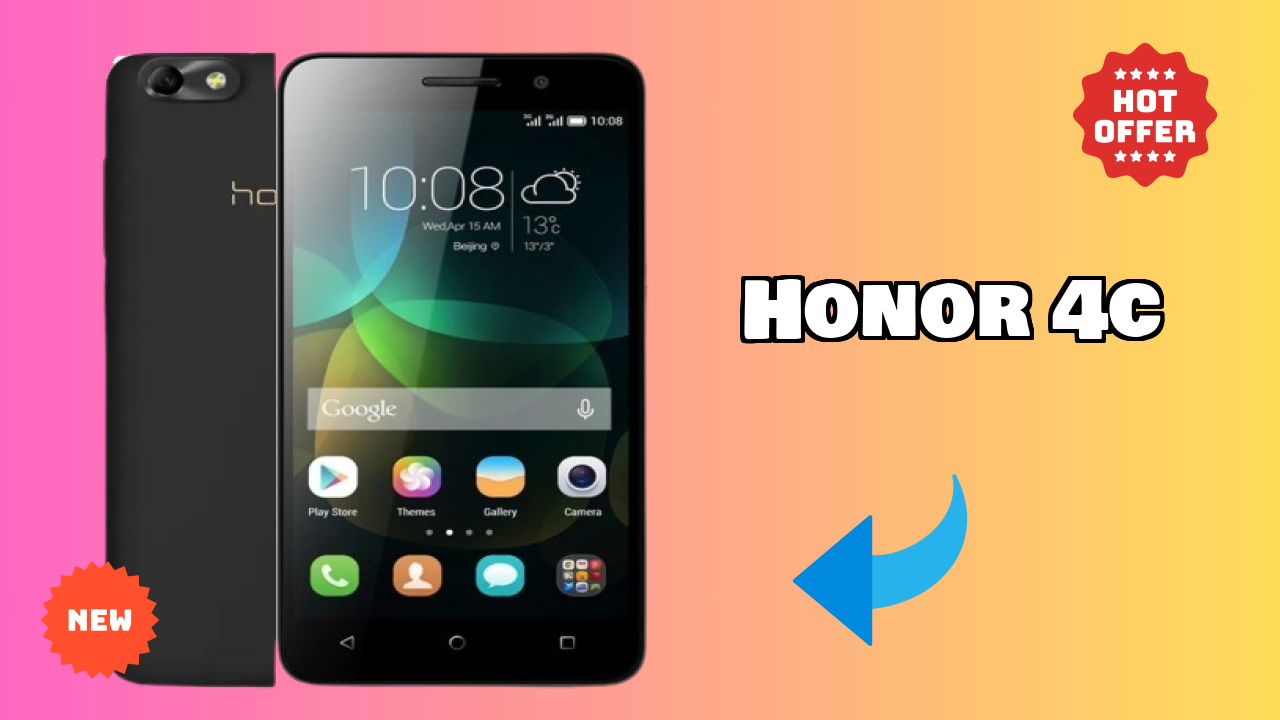 Honor 4C Performance Test: HiSilicon Kirin All Apps