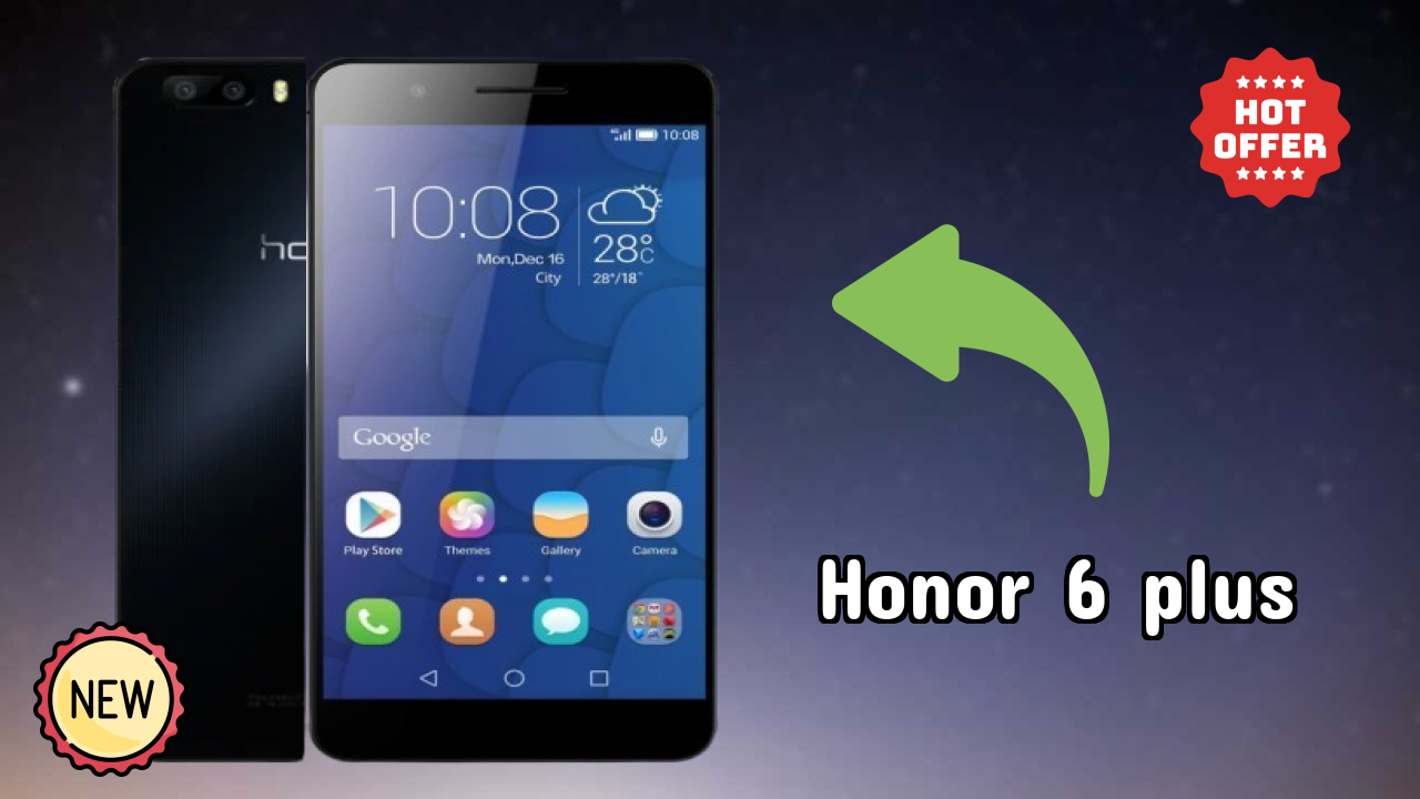 Honor 6 Plus vs Competition: Best Phone Winner