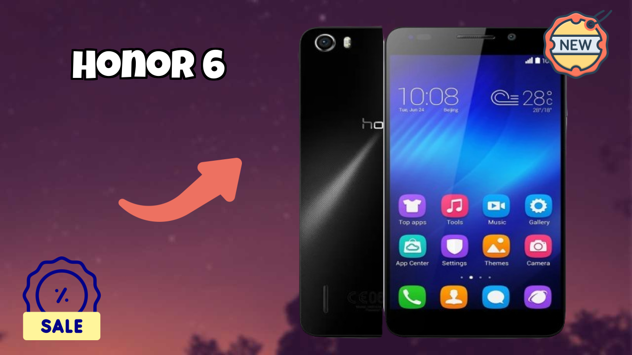 Honor 6 Display Review: IPS LCD Screen