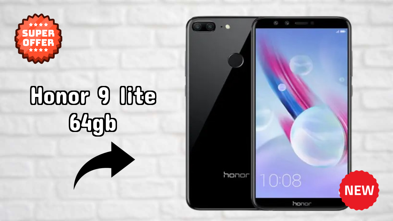 Honor 9 Lite 64GB RAM Performance: 4 GB RAM Gaming Test