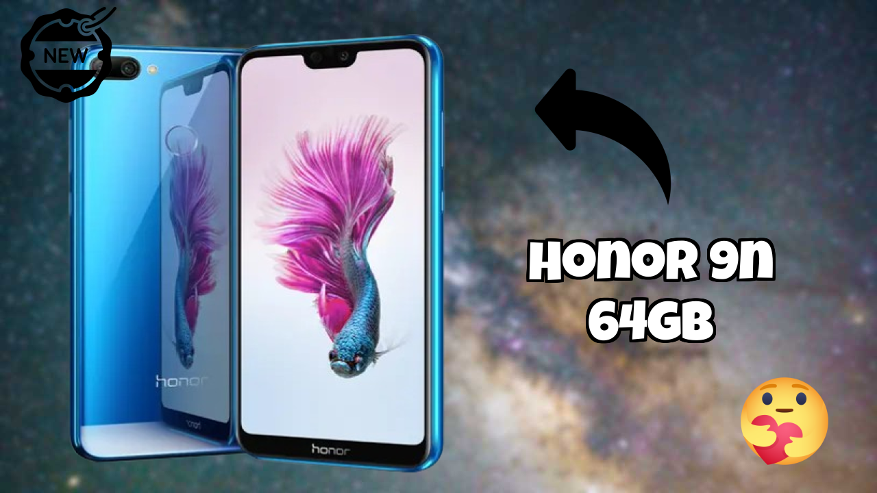 Honor 9N 64GB vs Competition: Best Phone Winner