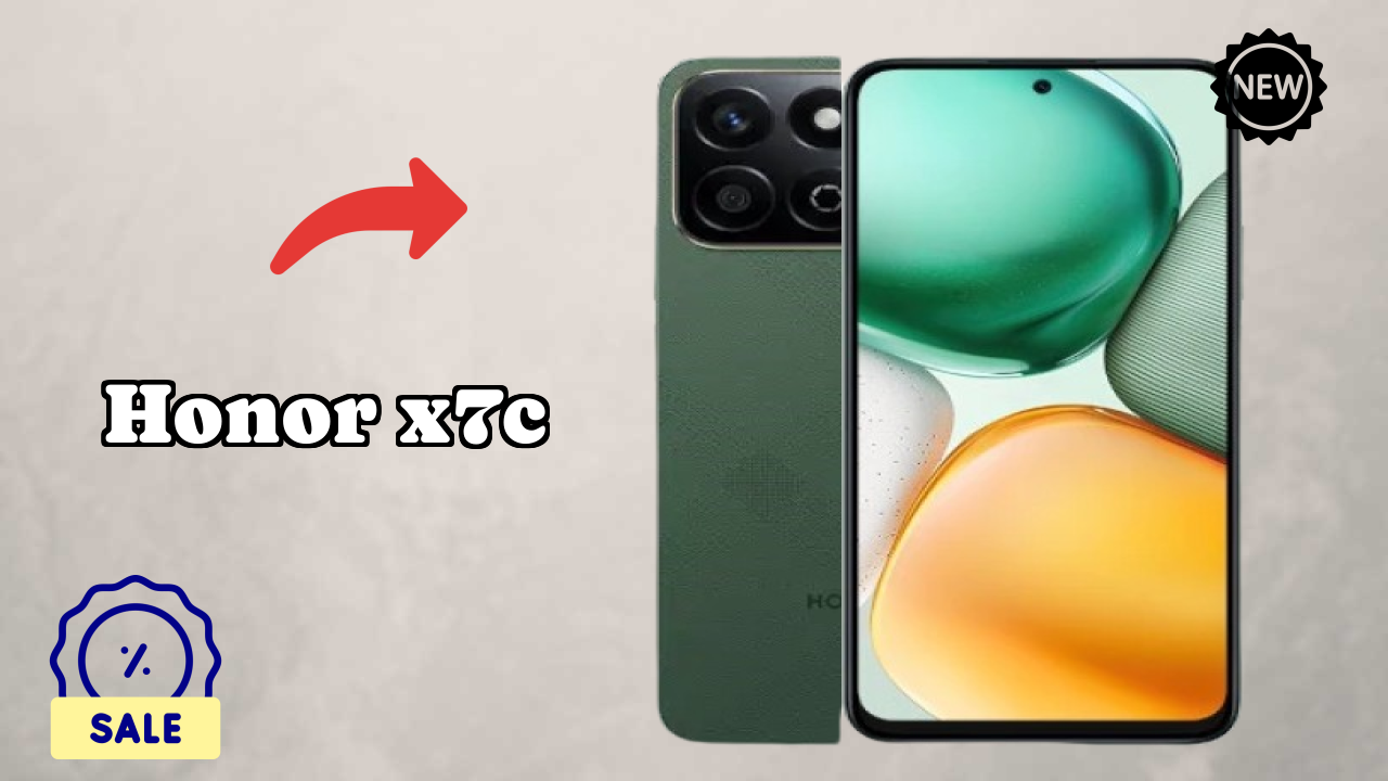 Honor X7c at ₹13,998 - Is It Worth Buying?