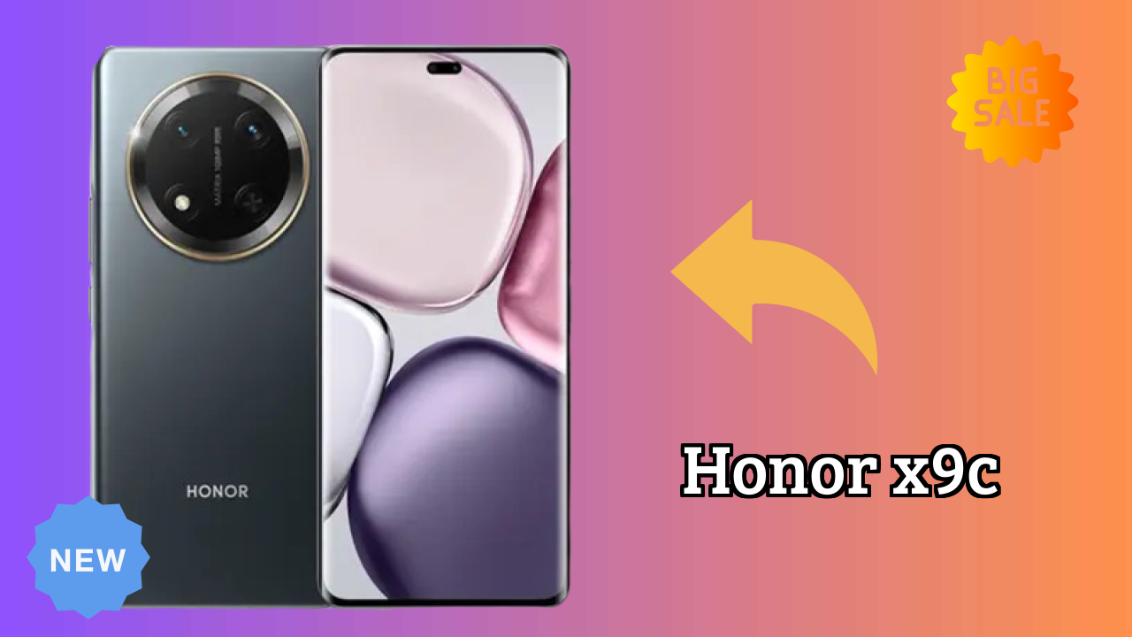 Honor X9c Display Quality: AMOLED Explained