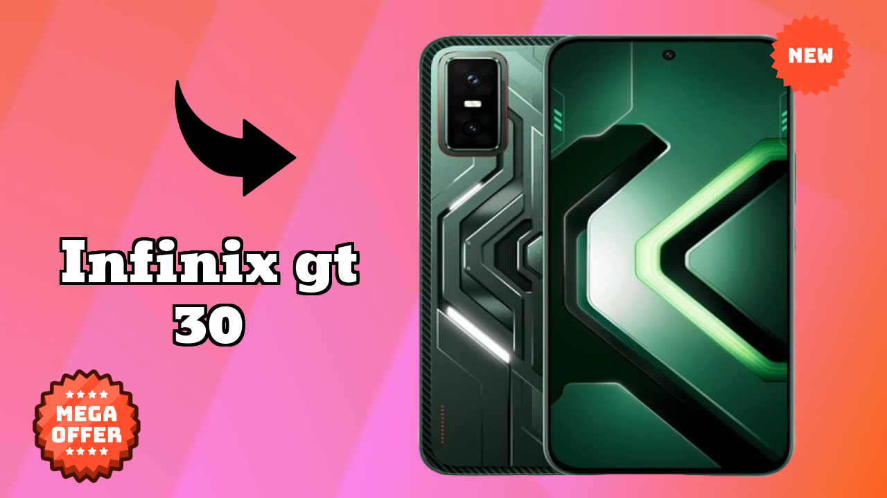 Infinix GT 30 RAM Review: 8 GB RAM Multitasking Analysis