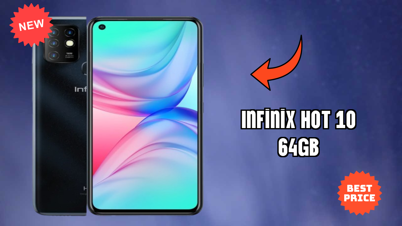 Infinix Hot 10 64GB Gaming Benchmarks: MediaTek Helio G70 FPS
