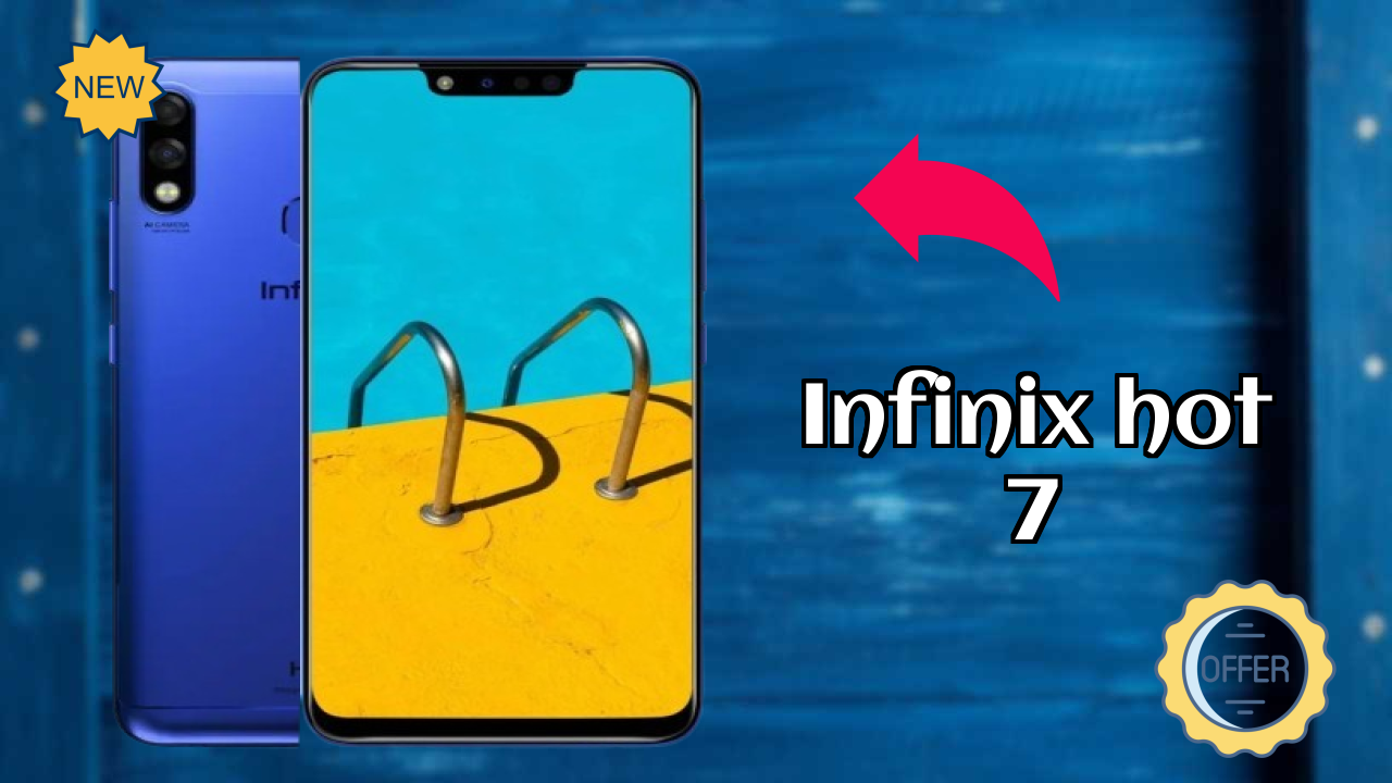 Infinix Hot 7 at ₹9,999 - Complete Specifications List