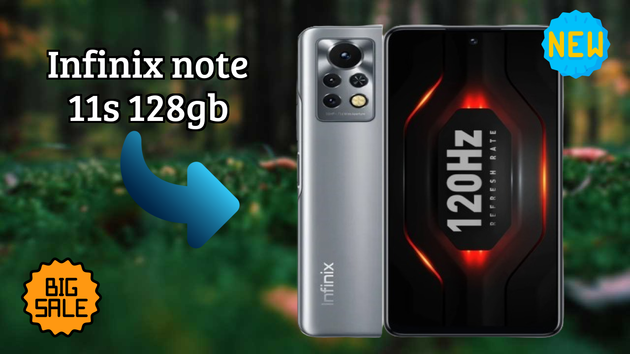 Infinix Note 11S 128GB Camera Test: 50 MP + 2 MP + 2 MP Rear Camera Sample Shots