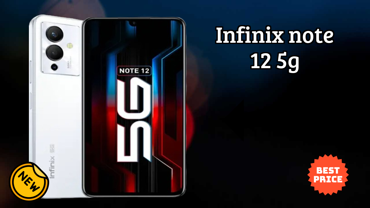 Infinix Note 12 5G Camera Review: 50 MP + 2 MP Rear Camera Photo Quality
