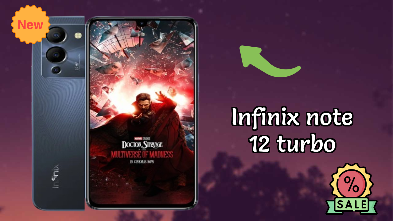 Infinix Note 12 Turbo Processor Test: MediaTek Helio G96 Benchmarks