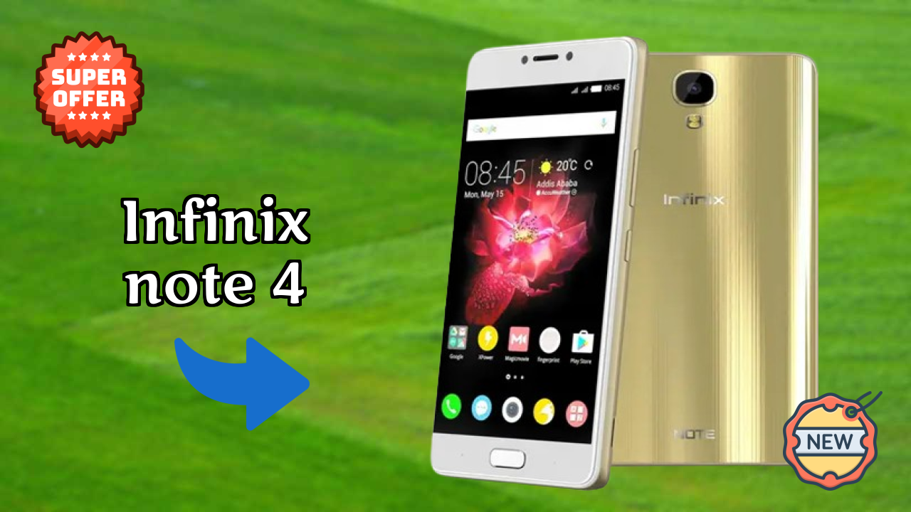 Infinix Note 4 Display Review: 5.7 Inches (14.48 Cm) Screen Test