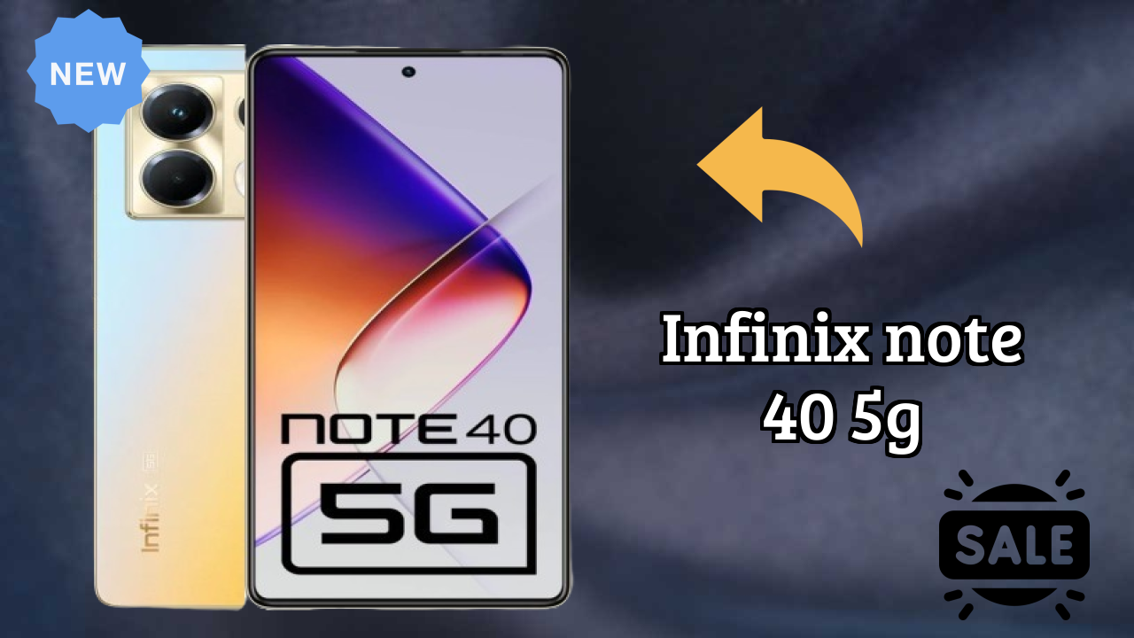 Infinix Note 40 5G Battery Review: How Long Does 5000 MAh Last?