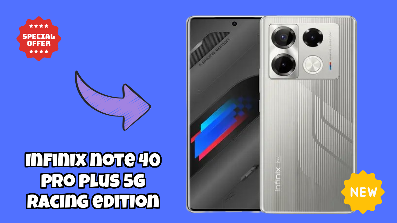Infinix Note 40 Pro Plus 5G Racing Edition vs Samsung Galaxy: Complete Compare