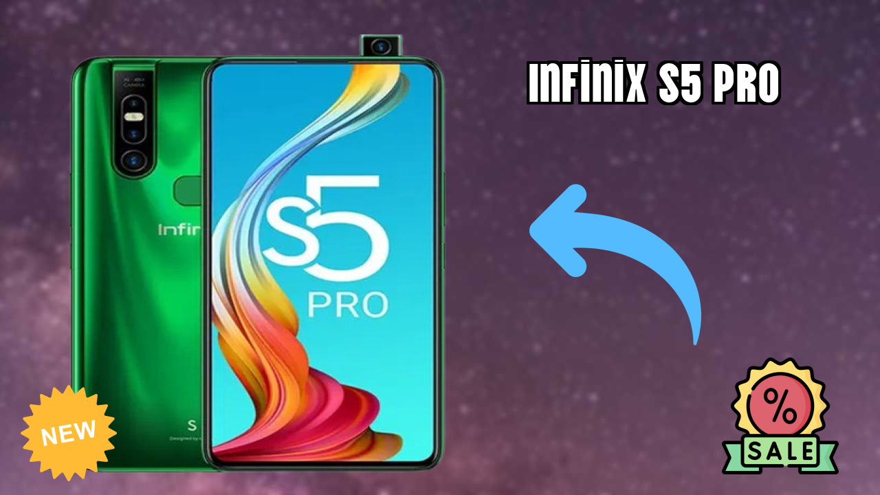Infinix S5 Pro Display Quality: IPS LCD Review