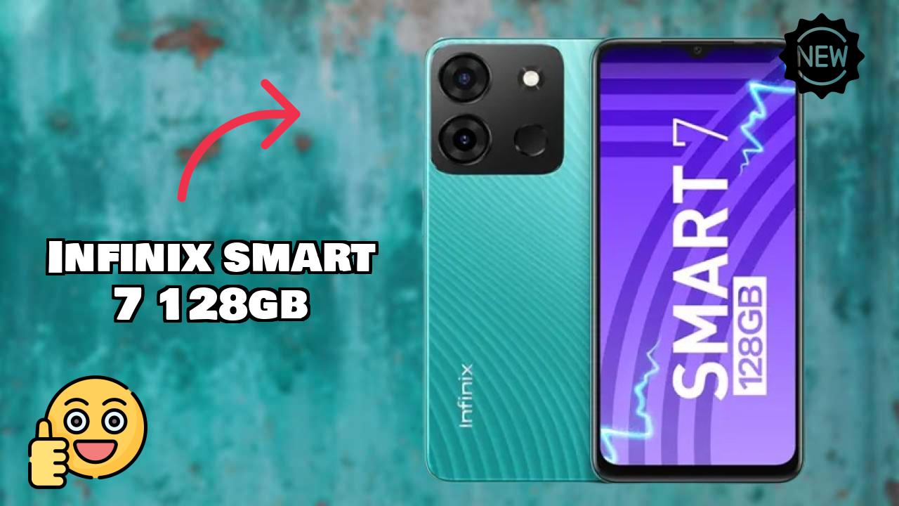 Infinix Smart 7 128GB RAM Test: 4 GB RAM Handles Gaming Well?