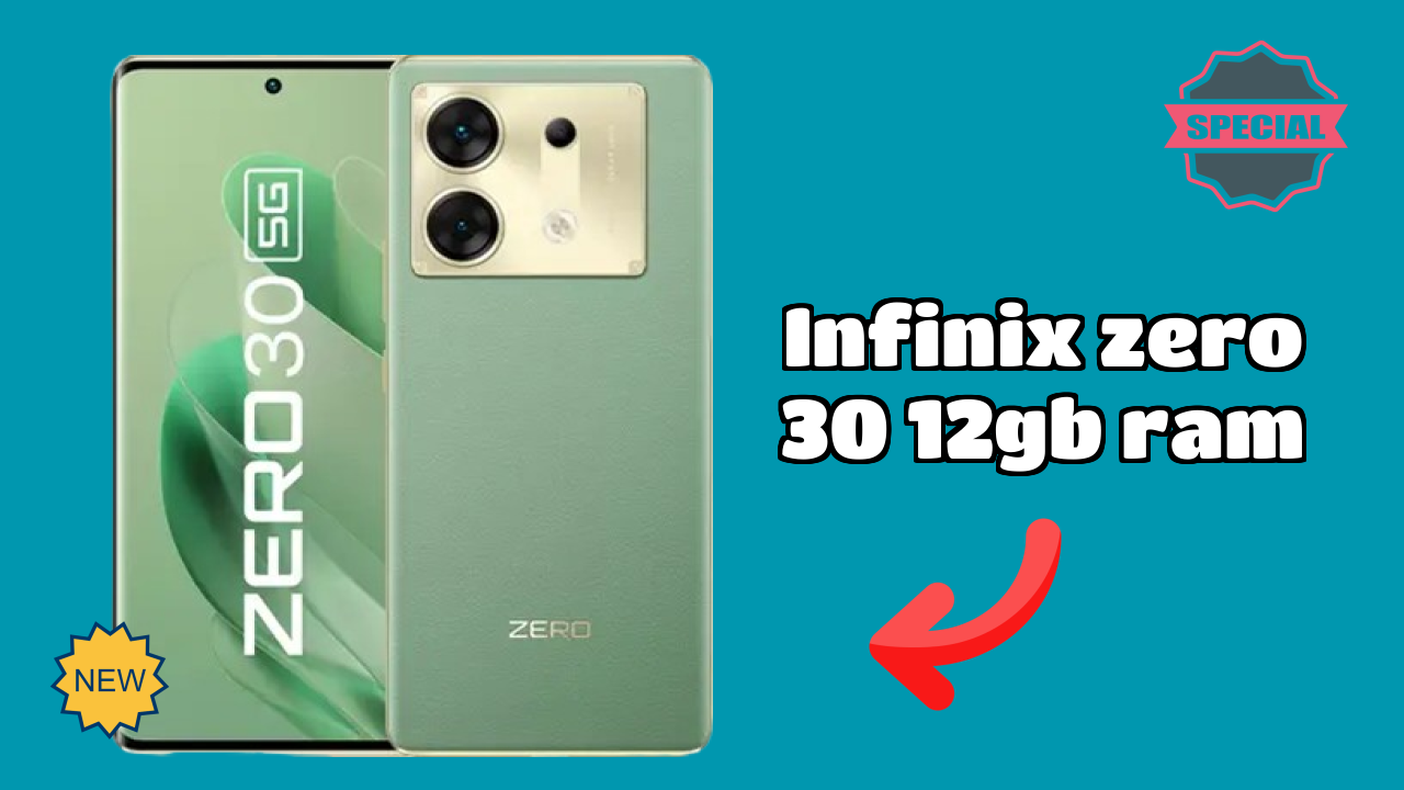 Is Infinix Zero 30 12GB RAM Good for Photography? 108 MP + 13 MP + 2 MP Rear Camera Review
