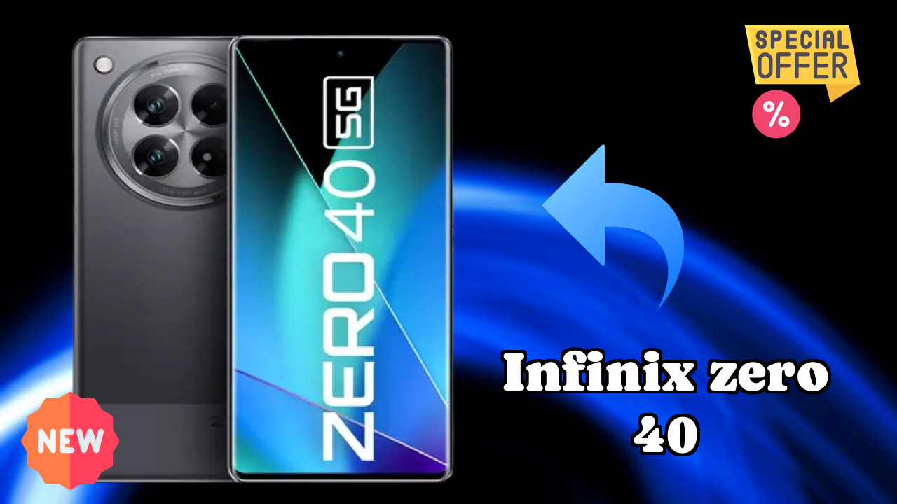 Infinix Zero 40 Price Analysis: ₹25,999 Value Review