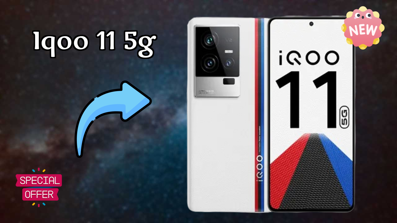 IQOO 11 5G RAM Review: 8 GB RAM Gaming Tested