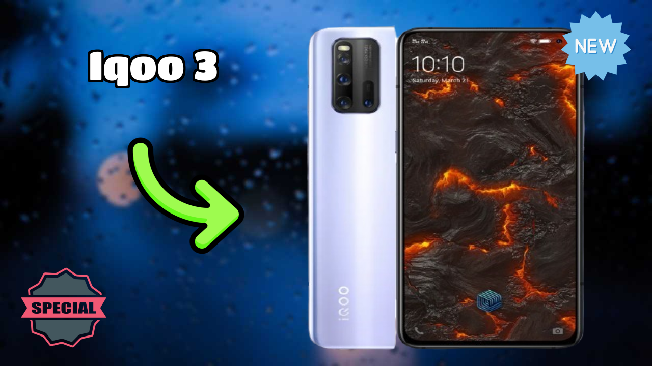 IQOO 3 Camera Test: 48 MP + 13 MP + 13 MP + 2 MP Rear Camera Shoots Stunning Photos