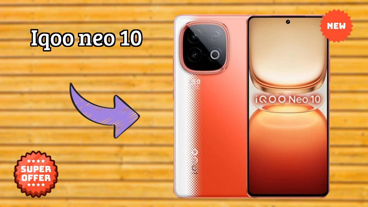 IQOO Neo 10 Camera Quality: 50 MP + 8 MP Rear Camera Photo Review