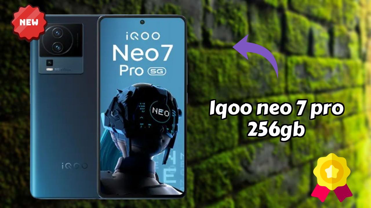 IQOO Neo 7 Pro 256GB Camera Samples: 50 MP + 8 MP + 2 MP Rear Camera Real Photos