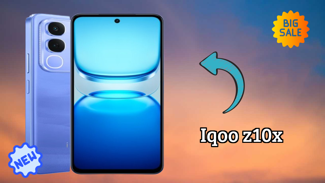 IQOO Z10x Battery Review: 6500 MAh Charging Speed