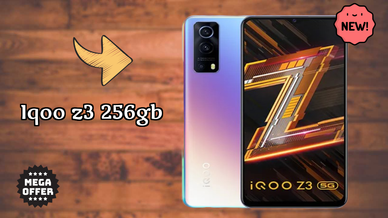 IQOO Z3 256GB vs Samsung: Which Offers More Value?