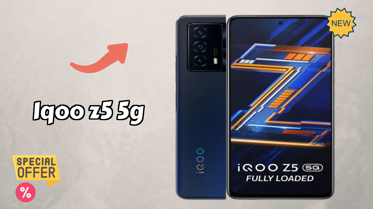 IQOO Z5 5G Battery Review: 5000 MAh Real Usage Test