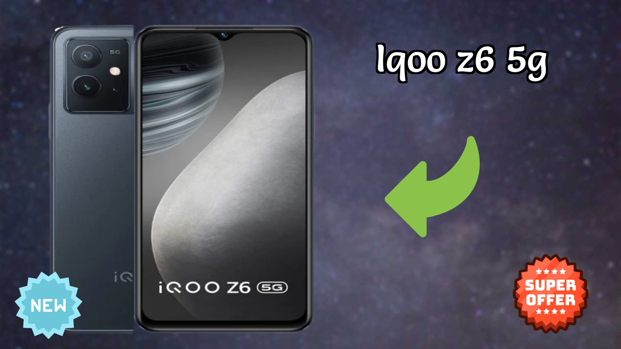 IQOO Z6 5G Complete Review: Everything You Need to Know