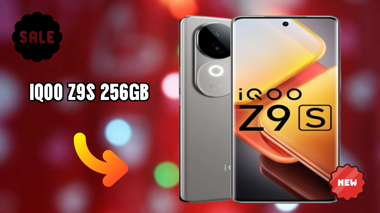 IQOO Z9s 256GB vs Samsung Galaxy: Which is Better?