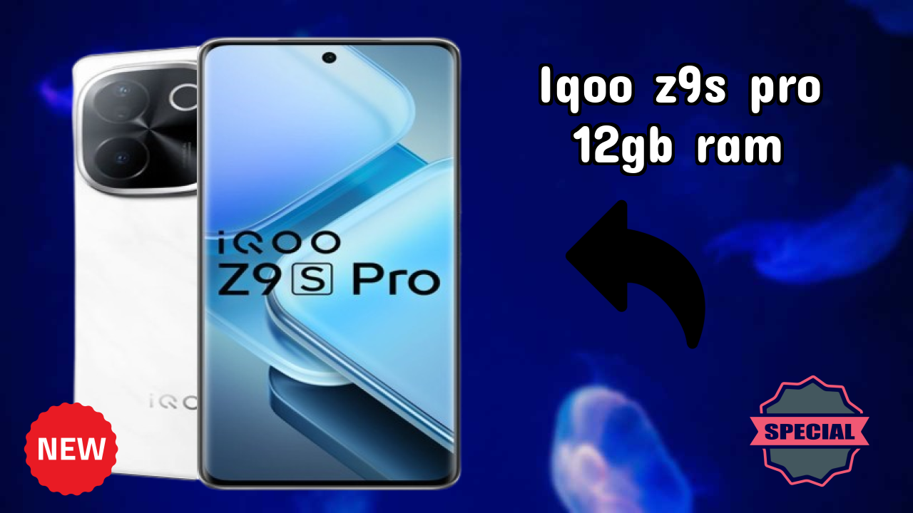 IQOO Z9s Pro 12GB RAM Camera Quality: 50 MP + 8 MP Rear Camera Photo Review