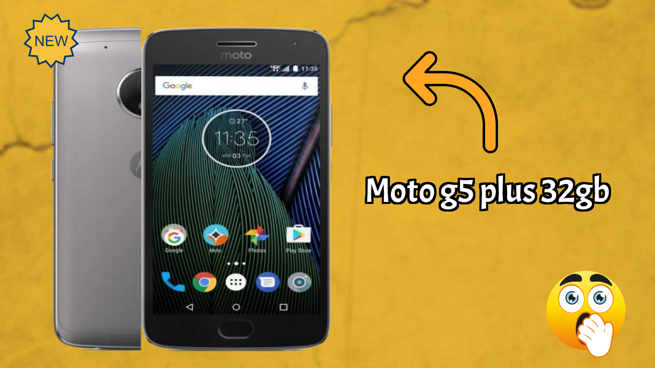 Moto G5 Plus 32GB Battery Life: 3000 MAh Turbo Charging Charging Speed