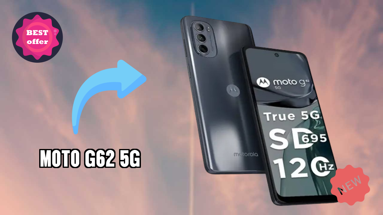 Moto G62 5G vs iPhone 15: Which Should You Buy?