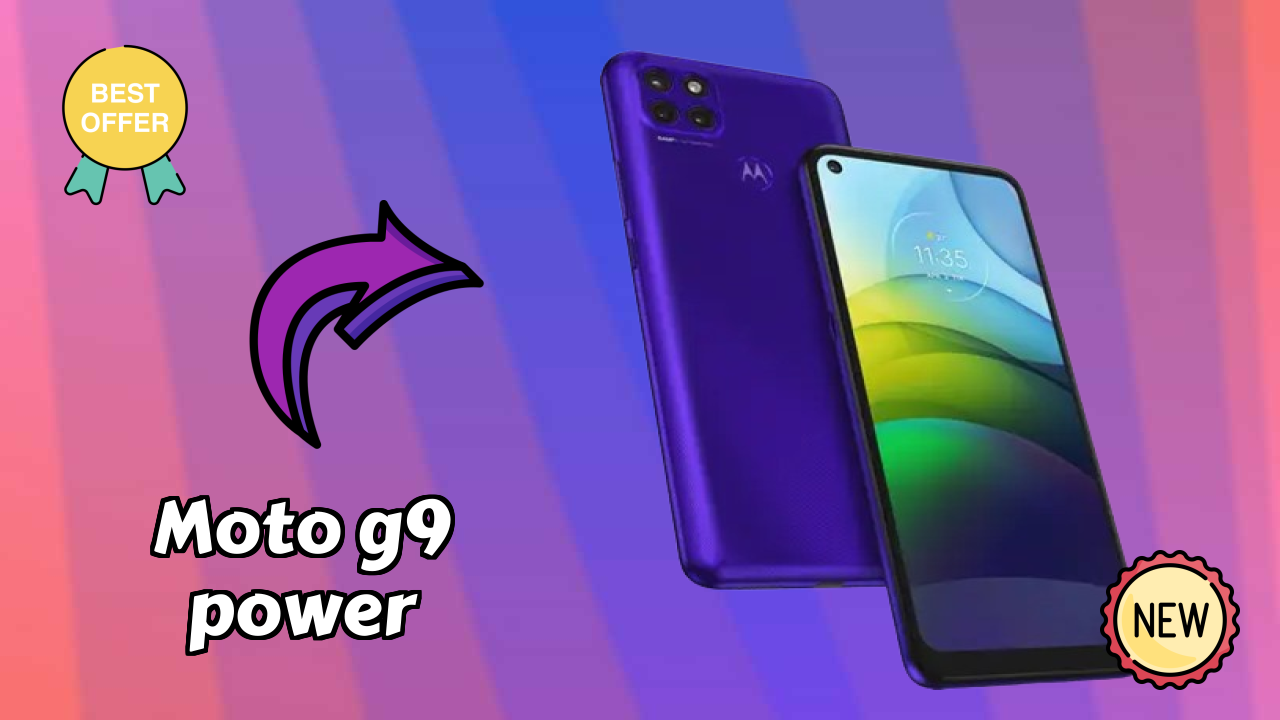 Moto G9 Power RAM Test: Is 4 GB RAM Enough for 2024 Apps?